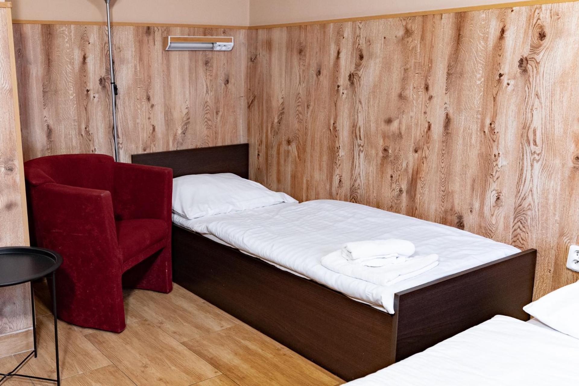 Hotel Taurus Острава Экстерьер фото
